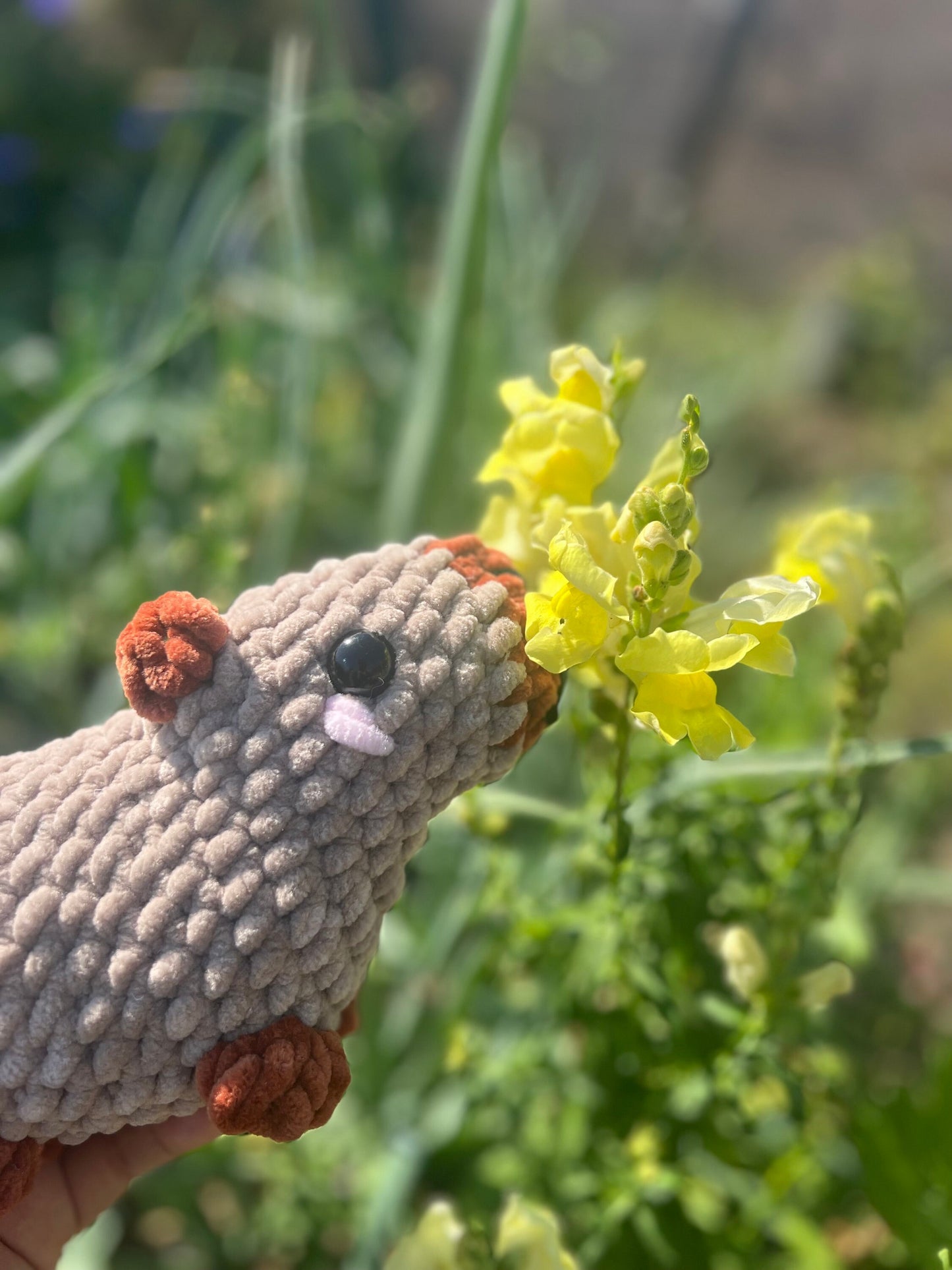 Capybara Plushie