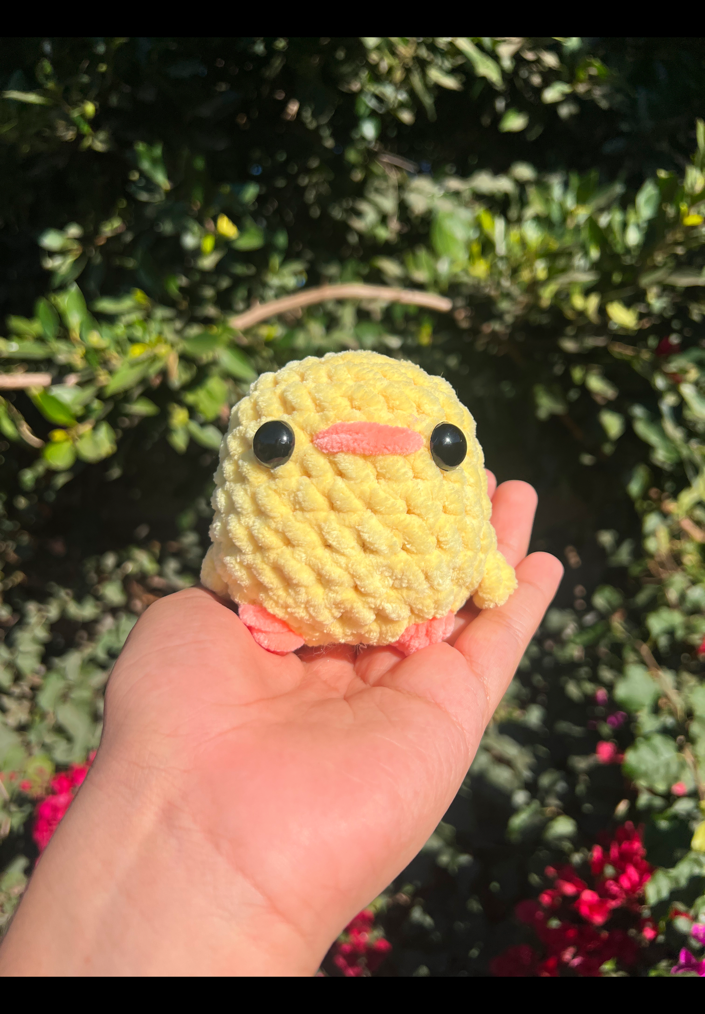 *BEST SELLER* Chunky Chick Plushie