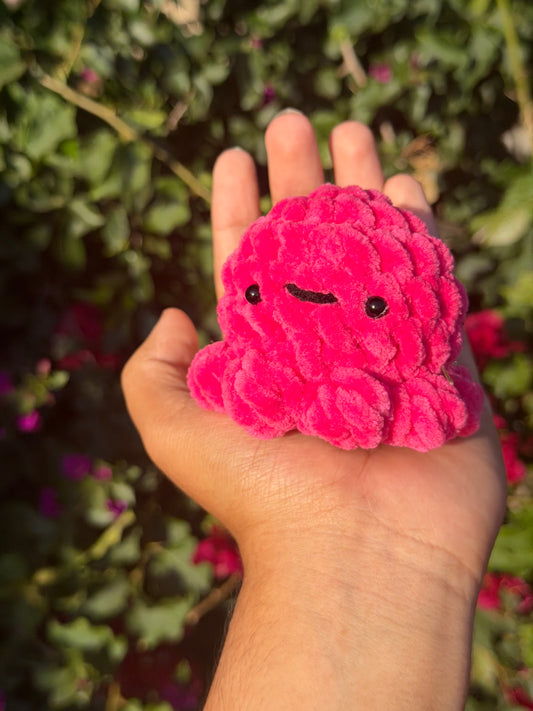Baby Octo Plushie