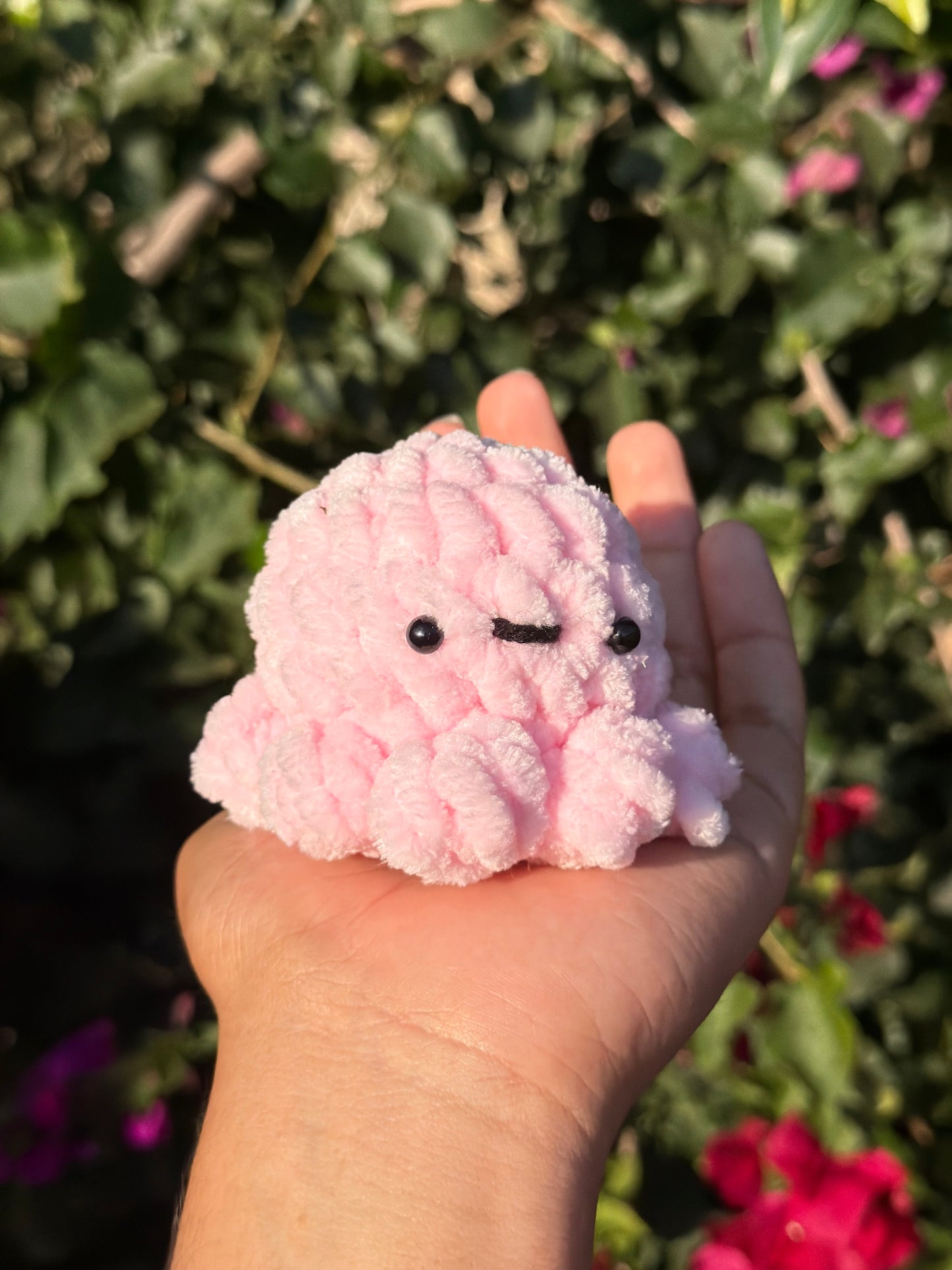 Baby Octo Plushie