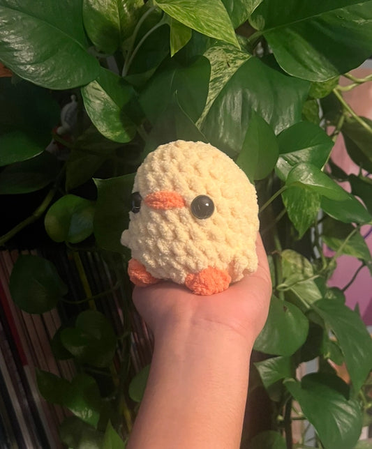 Best Seller - Chunky Chick Plushie