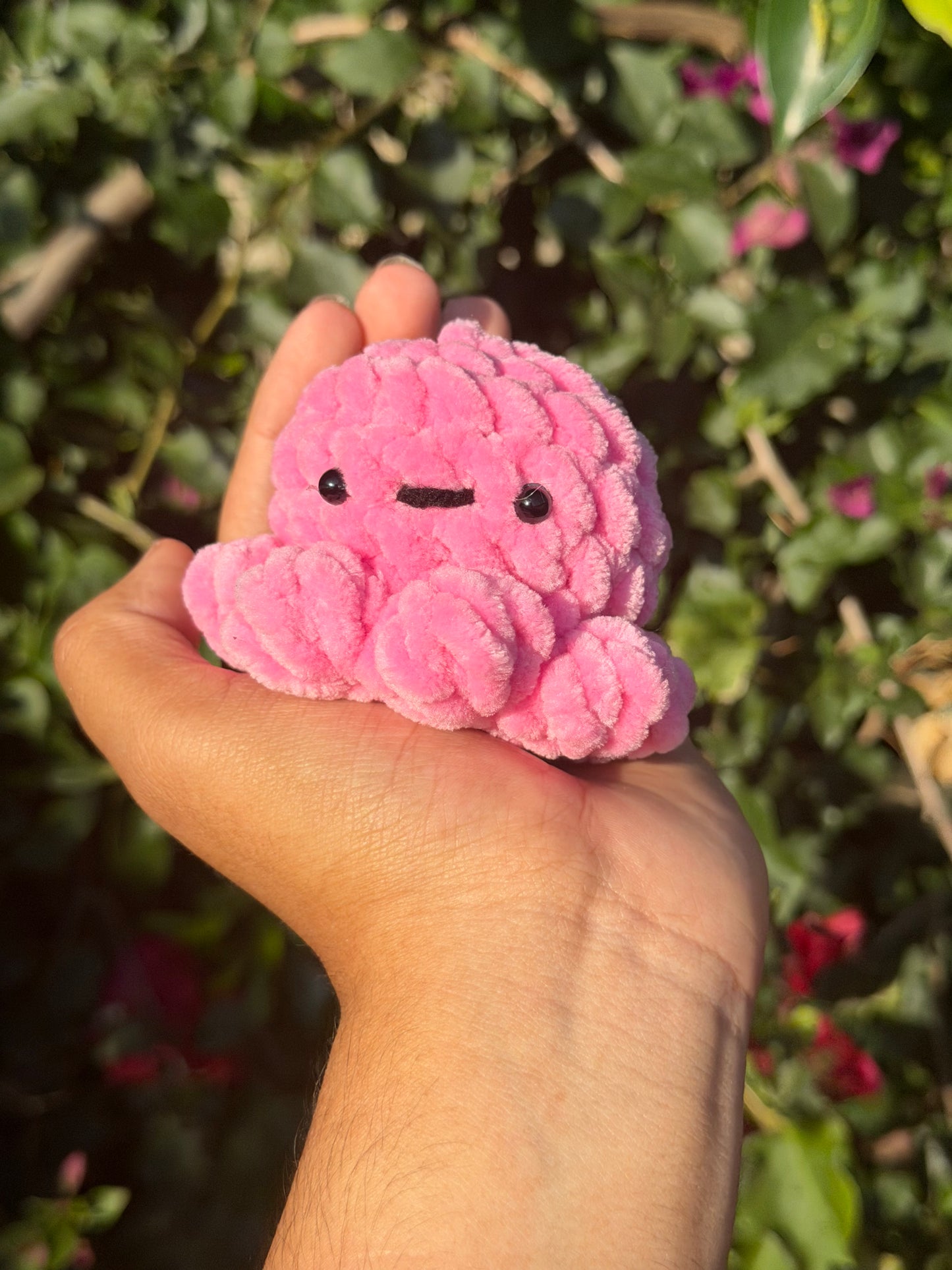 Baby Octo Plushie