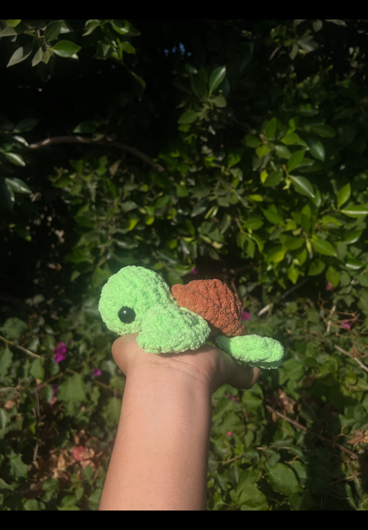 Baby Sea Turtle Plushie